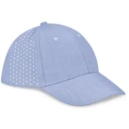 Fusion Laser Cap Blue